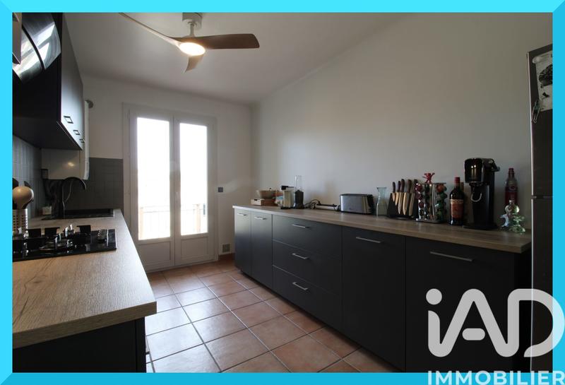 Appartement - 70 m² - 3 pièces