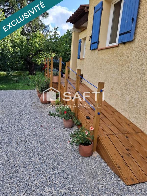 Villa - 98 m² - 5 pièces