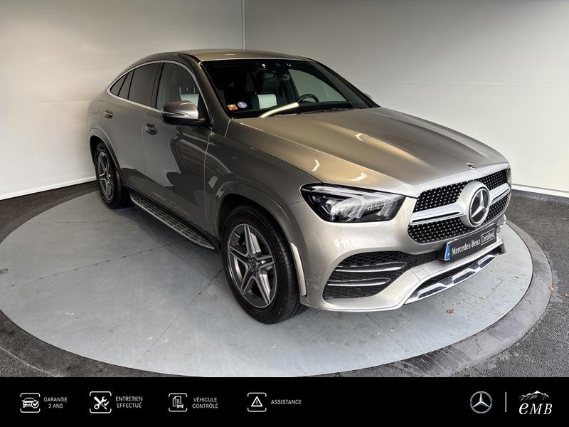 Mercedes Classe Gle coupe 350 de 4matic Amg Line