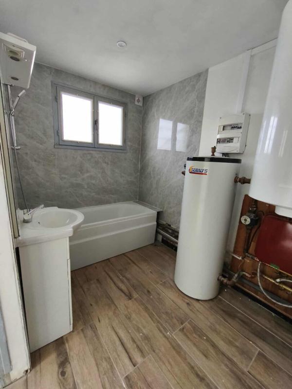 Maison - 70 m² - 4 pièces