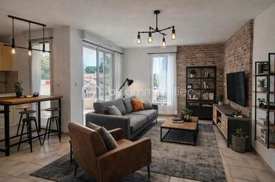 Appartement - 52 m² - 3 pièces