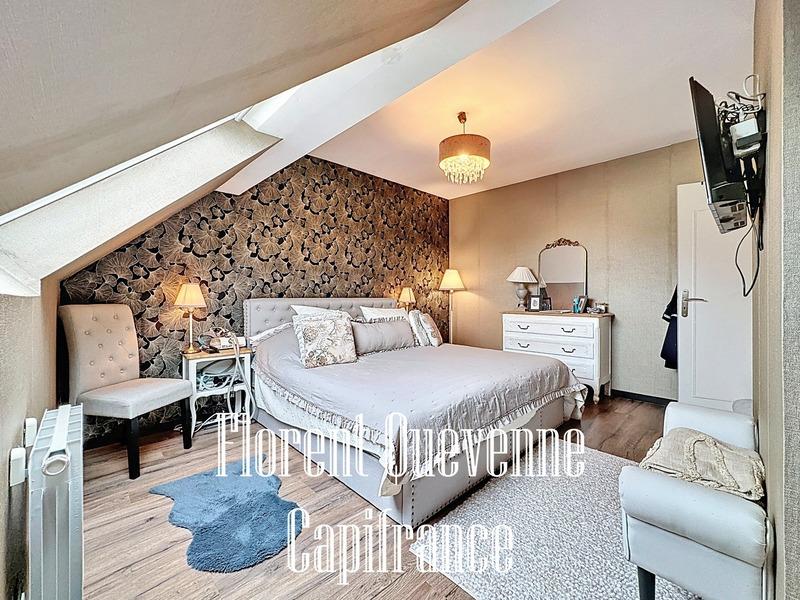 Maison - 106 m² - 6 pièces