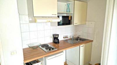 Appartement - 39 m² - 2 pièces