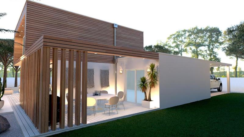 Maison - 147 m² - 5 pièces