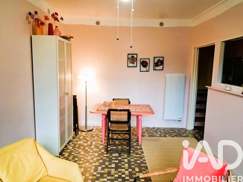 Maison - 68 m² - 4 pièces