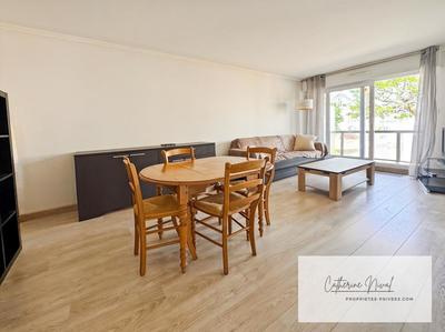 Appartement - 52 m² - 3 pièces