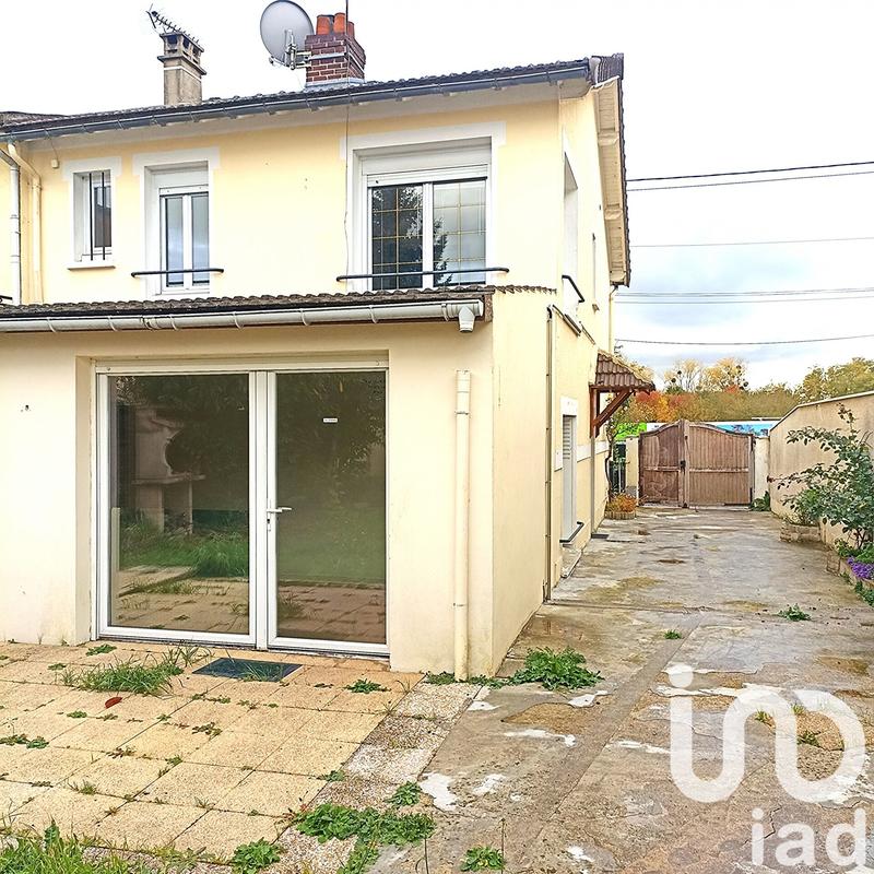 Maison - 135 m² - 4 pièces