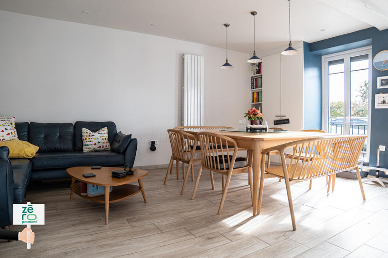 Maison - 191 m² - 6 pièces