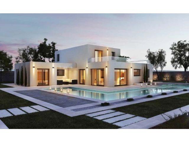 Villa - 650 m² - 10 pièces