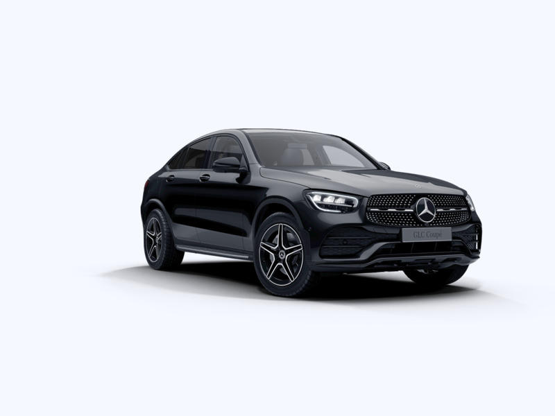 Mercedes Glc Coupé 220 d 4matic Amg Line