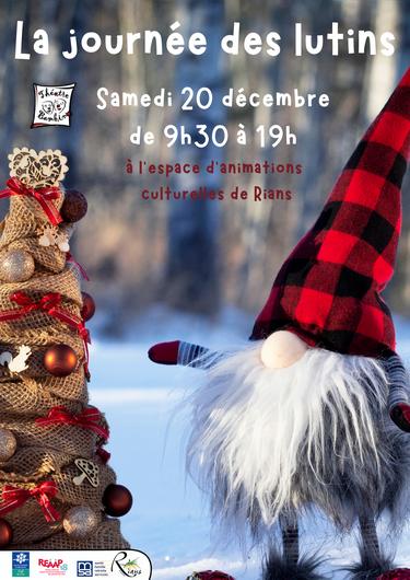 La Journée des Lutins