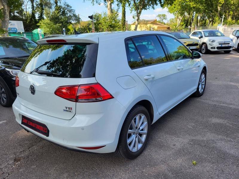 Volkswagen Golf VII 1.4 Tsi 125ch Lounge Dsg7