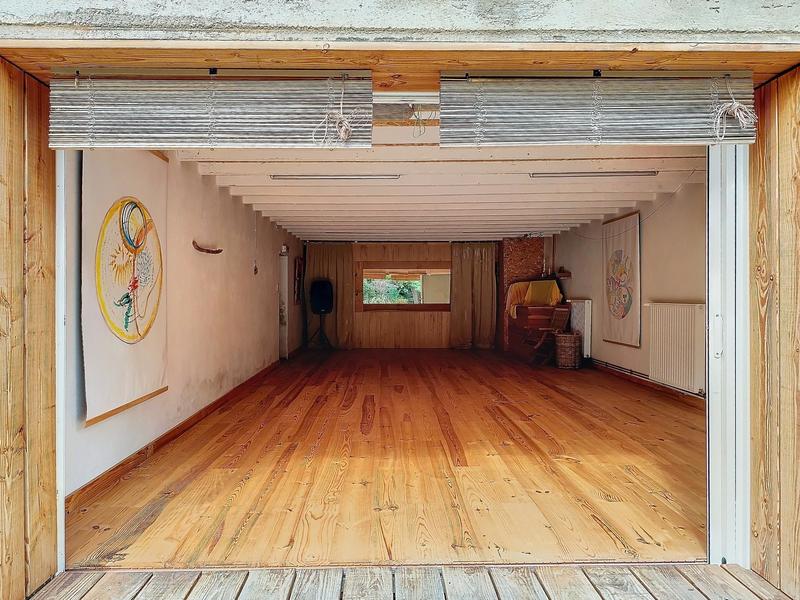 Maison - 177 m² - 7 pièces