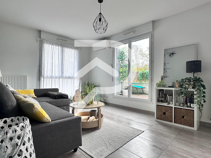 Appartement - 59 m² - 3 pièces