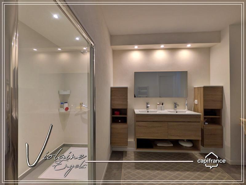 Maison de village - 175 m² - 5 pièces