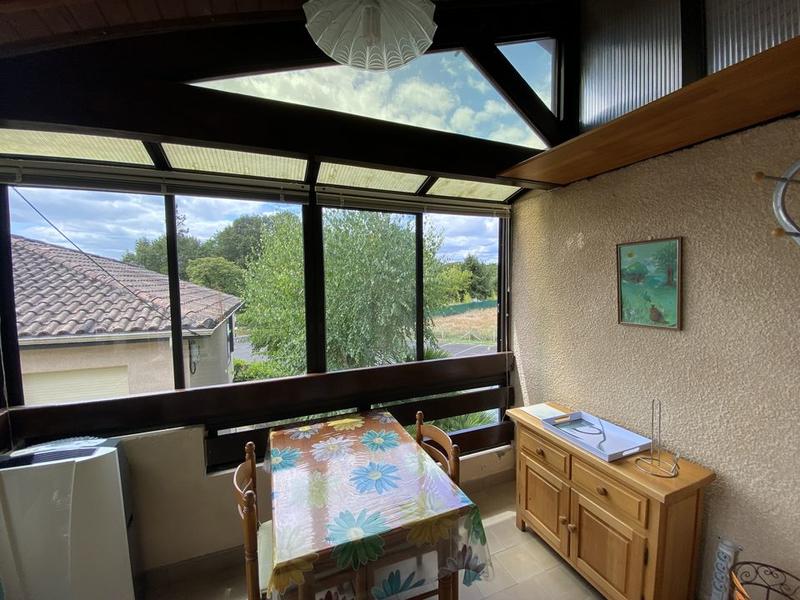 Appartement - 20 m² - 1 pièce