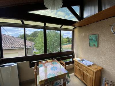 Appartement - 20 m² - 1 pièce