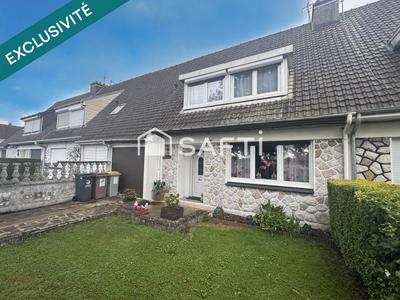 Maison - 99 m² - 4 pièces