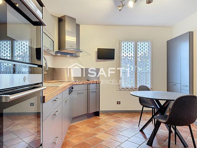 Maison - 165 m² - 5 pièces