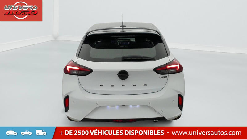 Opel Corsa 1.2 Turbo Hybrid 110 ch e-Dct6 Gs