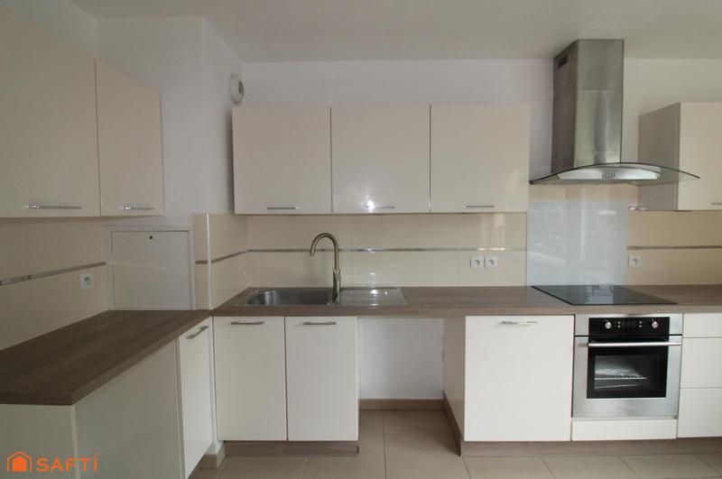 Appartement - 70 m² - 3 pièces