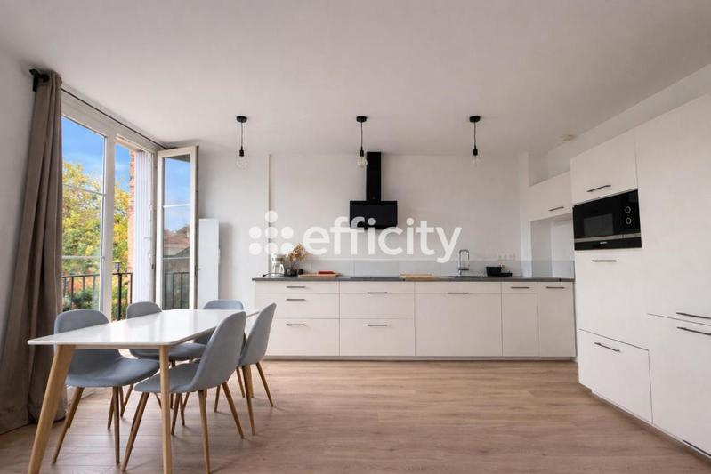 Appartement - 70 m² - 3 pièces