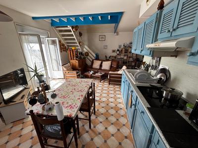 Appartement - 60 m² - 4 pièces