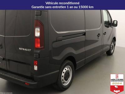 Renault Trafic L2h1 Fgn 3t Blue Dci 130 Gsr2 Advance4 port