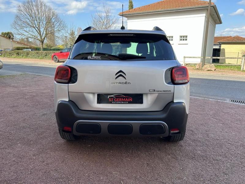 Citroën C3 Aircross PureTech 110 s&amp;S Bvm6 Shine