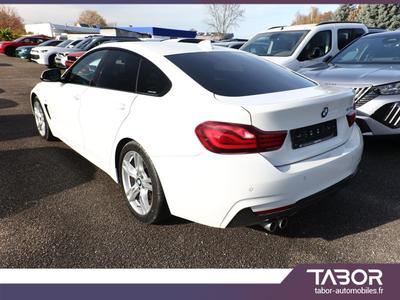 Bmw 4er 420i Gran Coupe m Sport BusinessP radars