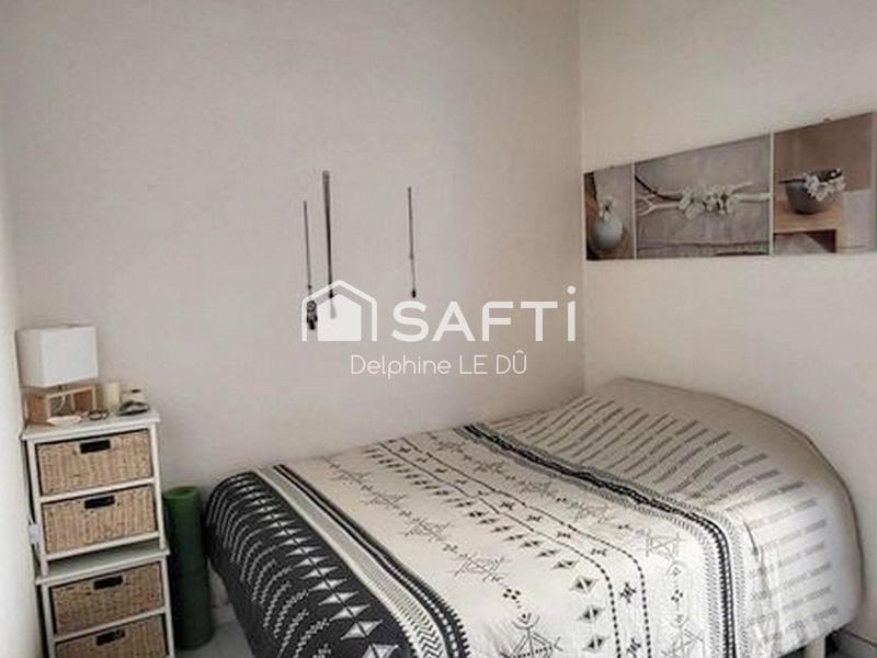 Maison - 44 m² - 3 pièces