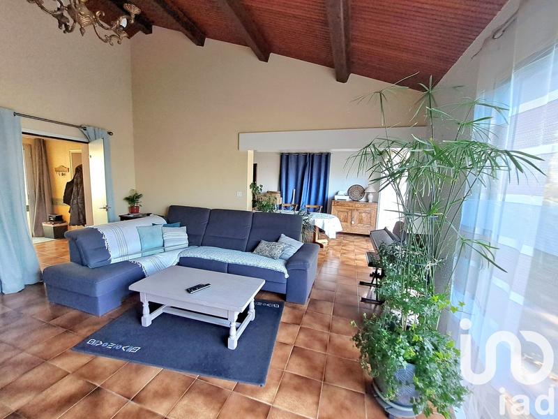 Maison - 129 m² - 6 pièces