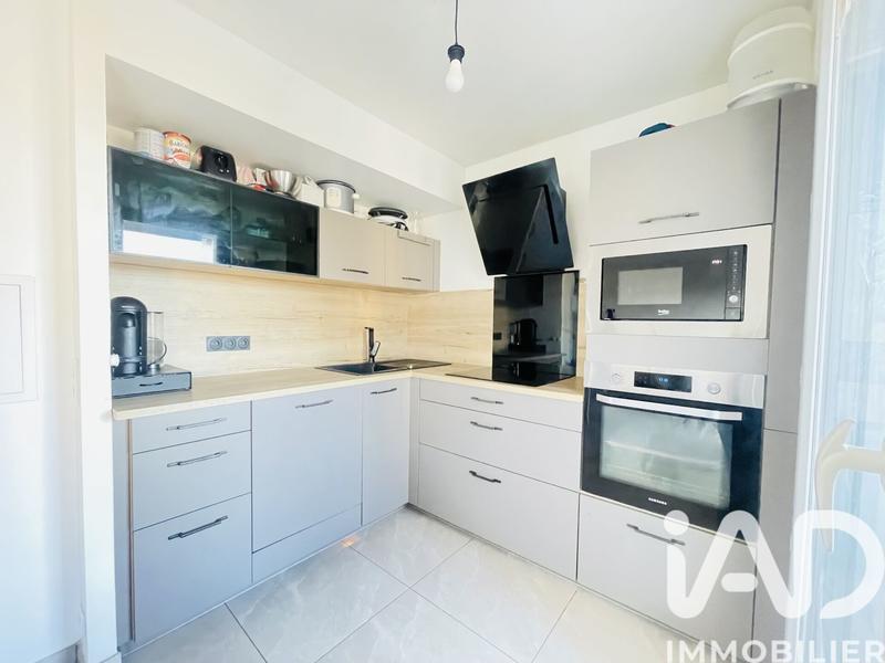 Appartement - 72 m² - 4 pièces