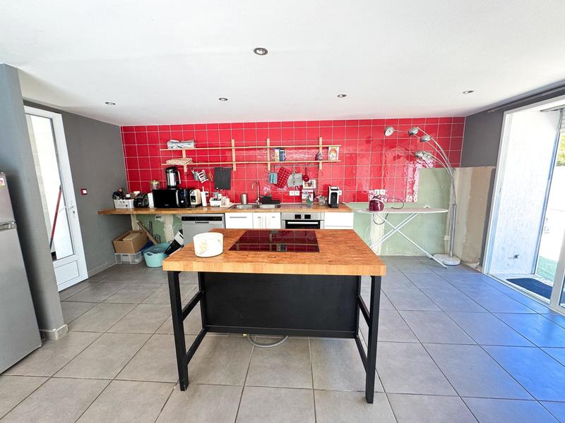 Maison - 172 m² - 6 pièces