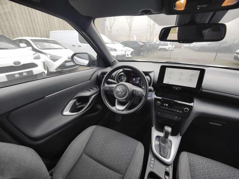 Toyota Yaris Cross Hybride 116h 2wd Design