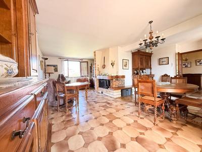 Maison d'architecte - 180 m² - 7 pièces