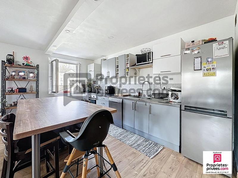 Appartement - 83 m² - 3 pièces