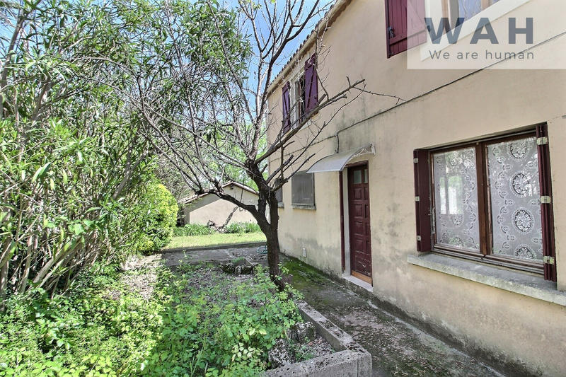 Maison - 82 m² - 4 pièces