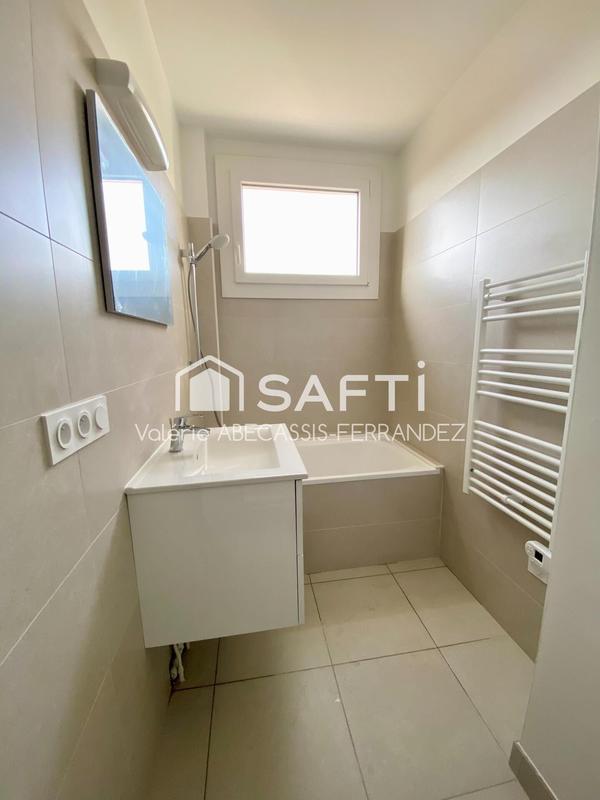 Appartement - 42 m² - 2 pièces