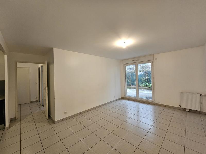 Appartement - 59 m² - 3 pièces