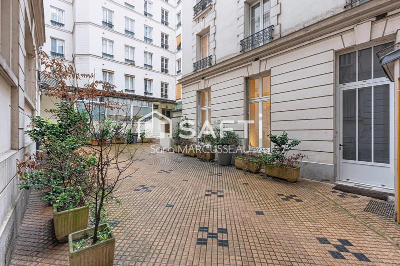 Appartement - 18 m² - 1 pièce