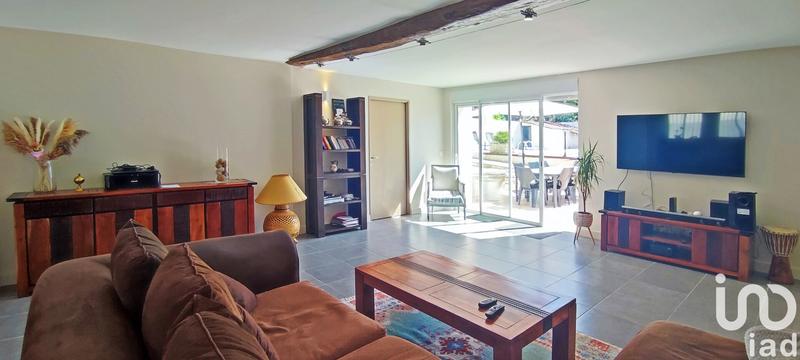 Maison de village - 225 m² - 9 pièces