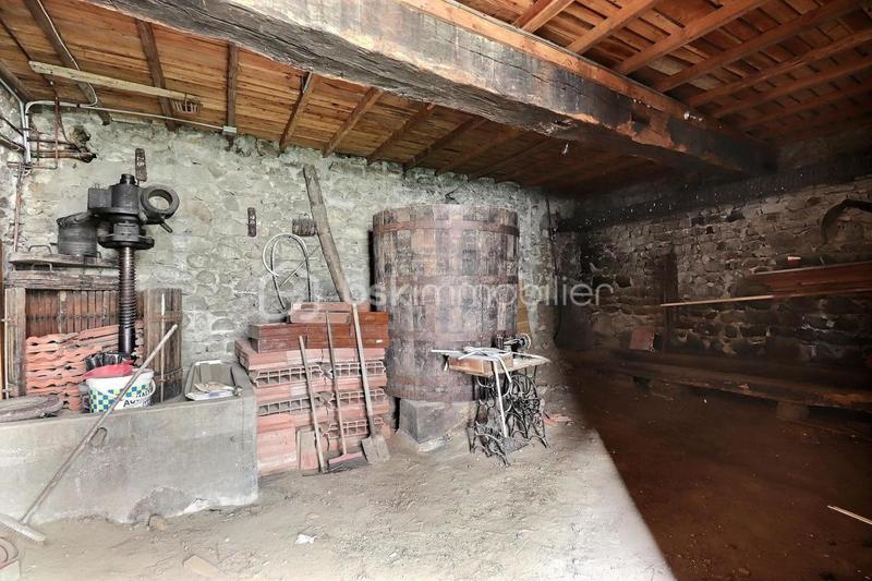 Maison de village - 106 m² - 3 pièces