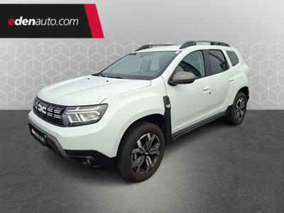 Dacia Duster Eco-G 100 4x2 Journey +