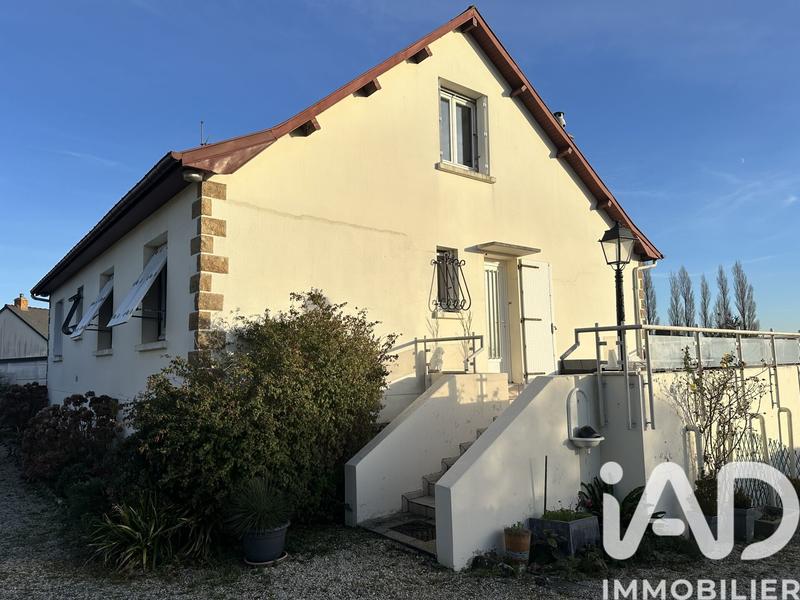 Maison - 180 m² - 6 pièces