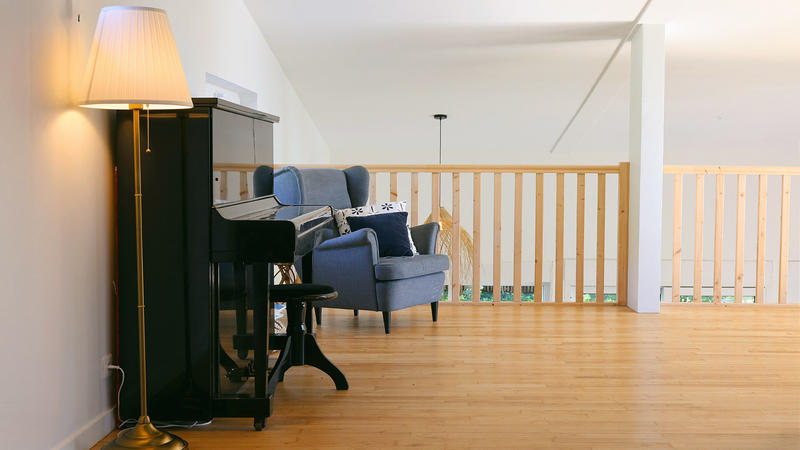 Maison - 210 m² - 7 pièces