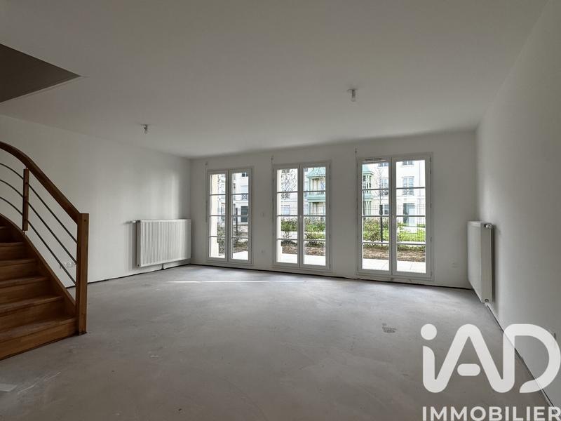 Maison de ville - 99 m² - 5 pièces