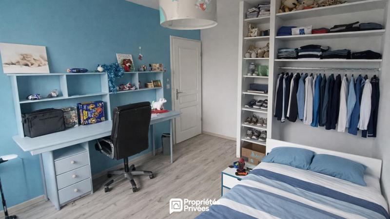 Maison - 144 m² - 7 pièces