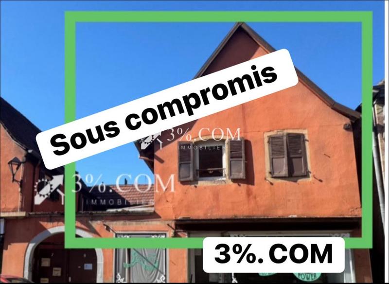 Duplex - 75 m² - 3 pièces