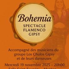 Bohemia - Spectacle Gipsy